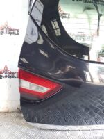 RENAULT CLIO MK4 TAILGATE / BOOT LID IN BLACK TEGNE 2013 - 2019 - Image 8