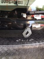 RENAULT CLIO MK4 TAILGATE / BOOT LID IN BLACK TEGNE 2013 - 2019 - Image 9