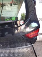 RENAULT CLIO MK4 TAILGATE / BOOT LID IN BLACK TEGNE 2013 - 2019 - Image 10