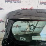 RENAULT CLIO MK4 TAILGATE / BOOT LID IN BLACK TEGNE 2013 TO 2019 - Image 3
