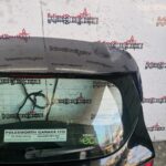 RENAULT CLIO MK4 TAILGATE / BOOT LID IN BLACK TEGNE 2013 TO 2019 - Image 4