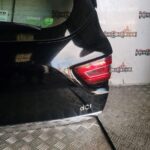 RENAULT CLIO MK4 TAILGATE / BOOT LID IN BLACK TEGNE 2013 TO 2019 - Image 7