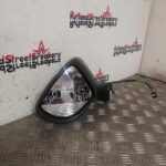 RENAULT CLIO MK4 WING MIRROR PASSENGER SIDE BLACK POWER FOLD 2013 TO 2016 - Image 7