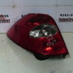 RENAULT LAGUNA ESTATE NEARSIDE PASSENGER SIDE REAR TAIL LIGHT UNIT CLUSTER  2003