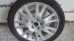 RENAULT LAGUNA SINGLE ALLOY WHEEL TYRE SIZE 225 / 45 / R17 YEARS 2001 TO 2008 - Image 3