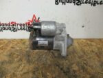 RENAULT MEGANE MK3 1.6 K4M848 PETROL STARTER MOTOR 8200665518 2009 TO 2016