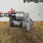 RENAULT MEGANE MK3 1.6 K4M848 PETROL STARTER MOTOR 8200665518 2009 TO 2016