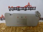 RENAULT MEGANE MK3 PASSENGER SIDE SUN VISOR 2009 2010 2011 2012 2013