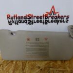 RENAULT MEGANE MK3 PASSENGER SIDE SUN VISOR 2009 2010 2011 2012 2013