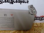 RENAULT MEGANE MK3 PASSENGER SIDE SUN VISOR 2009 2010 2011 2012 2013 - Image 3