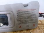 RENAULT MEGANE MK3 PASSENGER SIDE SUN VISOR 2009 2010 2011 2012 2013 - Image 7