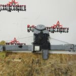 RENAULT MK4 CLIO DRIVER SIDE FRONT WINDOW MECHANISM 8972602R 2013 - 2019