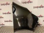 RENAULT TRAFIC / VAUXHALL VIVARO DRIVER SIDE FRONT WING IN BLACK 2014 TO 2021