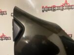 RENAULT TRAFIC / VAUXHALL VIVARO DRIVER SIDE FRONT WING IN BLACK 2014 TO 2021 - Image 3