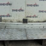 TRAFIC / VIVARO FRONT CRASH BAR REINFORCEMENT SILVER 2014 TO 2019