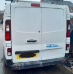 TRAFIC / VIVARO IN WHITE BREAKING SET OF WHEEL BOLTS 2014 TO 2019 - Image 4