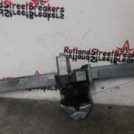 TRAFIC / VIVARO WINDOW MECH + REGULATOR DRIVER SIDE 128001101 2014 TO 2019