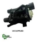 VAUXHALL VIVARO MK3 2.0 DIESEL EHZ DW10FDCU THERMOSTAT HOUSING 9804160380 - Image 7