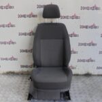 VOLKSWAGEN CADDY SEAT CLOTH DRIVER SIDE 2010 TO 2015