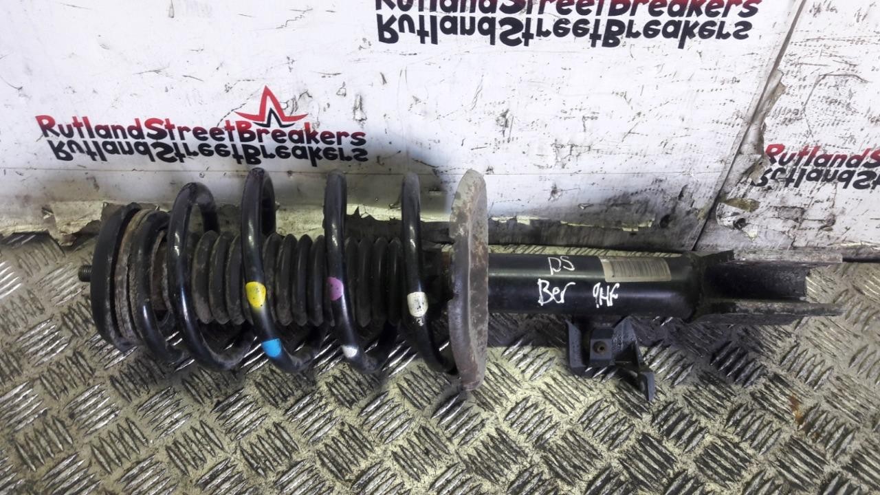 BERLINGO-PARTNER-16-DIESEL-9HN-9HF-DRIVER-SIDE-SUSPENSION-LEG-2013-TO-2017-V-147168440149 BERLINGO PARTNER 1.6 DIESEL 9HN 9HF DRIVER SIDE SUSPENSION LEG 2013 TO 2017 *V* - Image 1