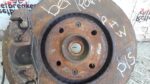 BERLINGO / PARTNER 1.6 DIESEL BHW  PASSENGER FRONT HUB DISC CALIPER 2009 TO 2016 - Image 4