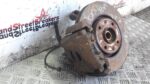 BERLINGO / PARTNER 1.6 DIESEL BHW  PASSENGER FRONT HUB DISC CALIPER 2009 TO 2016 - Image 6