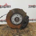 BERLINGO / PARTNER 1.6 DIESEL BHY MANUAL DRIVER FRONT WHEEL HUB 2015 TO 2018