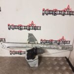 BERLINGO /  PARTNER DRIVER FRONT DOOR WINDOW MECHANISM 2 PIN 2012  TO 2016