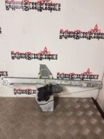 BERLINGO /  PARTNER DRIVER FRONT DOOR WINDOW MECHANISM 2 PIN 2012  TO 2016