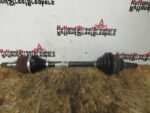 BERLINGO / PARTNER DRIVESHAFT 1.6 HDI BHY DIESEL PASSENGER SIDE FRONT 9812781180