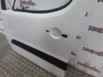 BERLINGO / PARTNER PASSENGER SIDE FRONT DOOR BANQUISE WHITE EWP 2009 TO 2018 . - Image 11