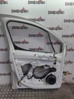 BERLINGO / PARTNER PASSENGER SIDE FRONT DOOR BANQUISE WHITE EWP 2009 TO 2018 . - Image 13