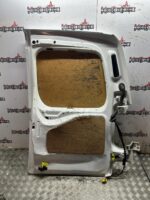 BERLINGO / PARTNER PASSENGER SIDE REAR DOOR BANQUISE WHITE EWP 2009 to 2018 - Image 11