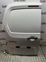 BERLINGO / PARTNER PASSENGER SIDE REAR DOOR BANQUISE WHITE EWP 2009 to 2018