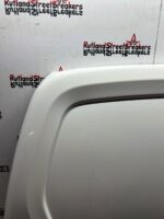 BERLINGO / PARTNER PASSENGER SIDE REAR DOOR BANQUISE WHITE EWP 2009 to 2018 - Image 3