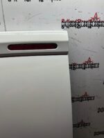 BERLINGO / PARTNER PASSENGER SIDE REAR DOOR BANQUISE WHITE EWP 2009 to 2018 - Image 4