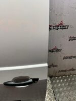 BERLINGO / PARTNER PASSENGER SIDE REAR DOOR BANQUISE WHITE EWP 2009 to 2018 - Image 5