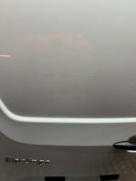 BERLINGO / PARTNER PASSENGER SIDE REAR DOOR BANQUISE WHITE EWP 2009 to 2018 - Image 6