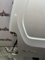 BERLINGO / PARTNER PASSENGER SIDE REAR DOOR BANQUISE WHITE EWP 2009 to 2018 - Image 7