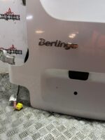 BERLINGO / PARTNER PASSENGER SIDE REAR DOOR BANQUISE WHITE EWP 2009 to 2018 - Image 8
