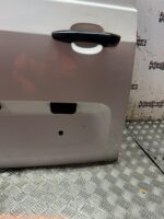 BERLINGO / PARTNER PASSENGER SIDE REAR DOOR BANQUISE WHITE EWP 2009 to 2018 - Image 9