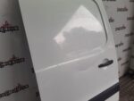 BERLINGO / PARTNER SIDE LOADING DOOR IN BANQUISE WHITE EWP 2009 TO 2018 . - Image 7