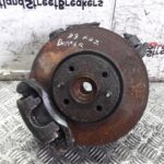 BIPPER / NEMO 1.3 DIESEL FHZ DRIVER SIDE FRONT HUB DISC CALIPER 2007 TO 2018