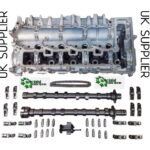 BOXER / RELAY DW10FUD DW10FUC NEW COMPLETE CYLINDER HEAD 2.0 DIESEL 2MA  AHN AHP