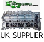 BOXER / RELAY DW10FUD DW10FUC NEW COMPLETE CYLINDER HEAD 2.0 DIESEL 2MA  AHN AHP - Image 4
