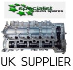 BOXER / RELAY DW10FUD DW10FUC NEW COMPLETE CYLINDER HEAD 2.0 DIESEL 2MA  AHN AHP - Image 5