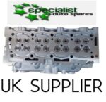 BOXER / RELAY DW10FUD DW10FUC NEW COMPLETE CYLINDER HEAD 2.0 DIESEL 2MA  AHN AHP - Image 6