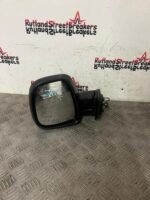 CITROEN BERLINGO / PEUGEOT PARTNER PASSENGER SIDE WING MIRROR 2013 TO 2018