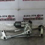 CITROEN BERLINGO / PEUGEOT PARTNER WIPER MOTOR WITH LINKAGE 2008 TO 2017