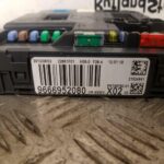 CITROEN C3 PICASSO 1.6 9HP DIESEL ECU KIT & KEY 0281019819 / 9666952080 - Image 3